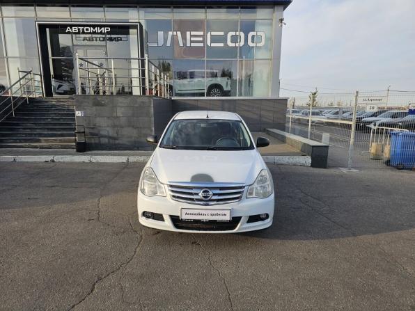 Nissan Almera III (G15) с пробегом 2014 года, цена 635 000 рублей, 211709 км, седан, Автокод Объявления