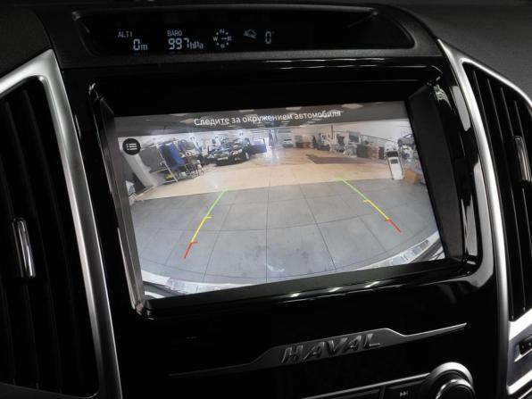 Haval H9 I Рестайлинг с пробегом 2022 года, цена 3 180 000 рублей, 57301 км, внедорожник, Автокод Объявления