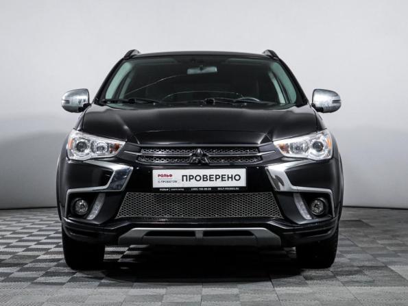 Mitsubishi ASX I Рестайлинг 2 с пробегом 2017 года, цена 1 980 000 рублей, 99933 км, внедорожник, Автокод Объявления