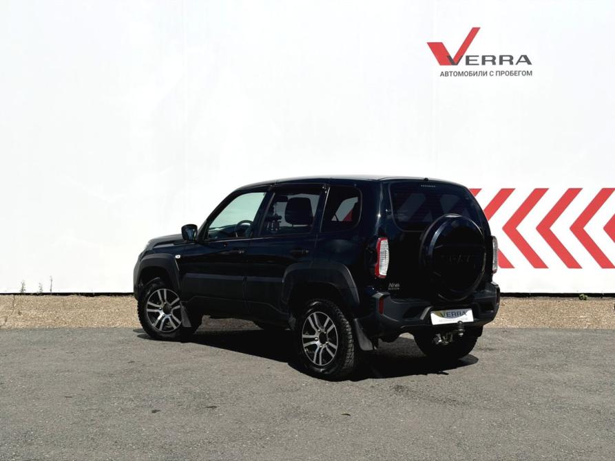 Lada (ВАЗ) Niva Travel I Пермь  - изображение 3
