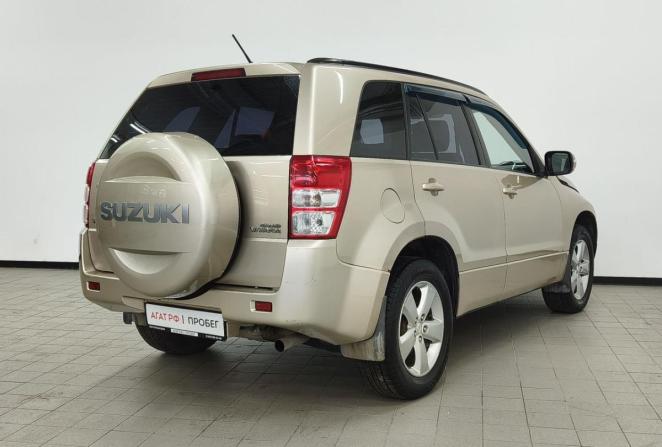 Suzuki Grand Vitara II Рестайлинг с пробегом 2011 года, цена 879 000 рублей, 288244 км, внедорожник, Автокод Объявления