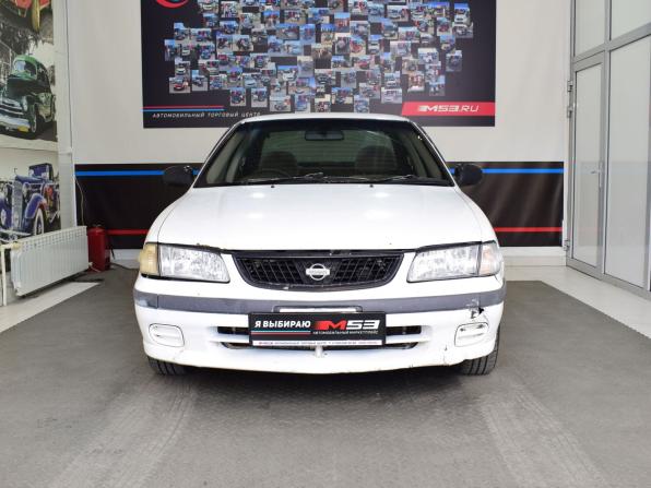 Nissan Sunny B15 с пробегом 1999 года, цена 125 999 рублей, 414446 км, седан, Автокод Объявления