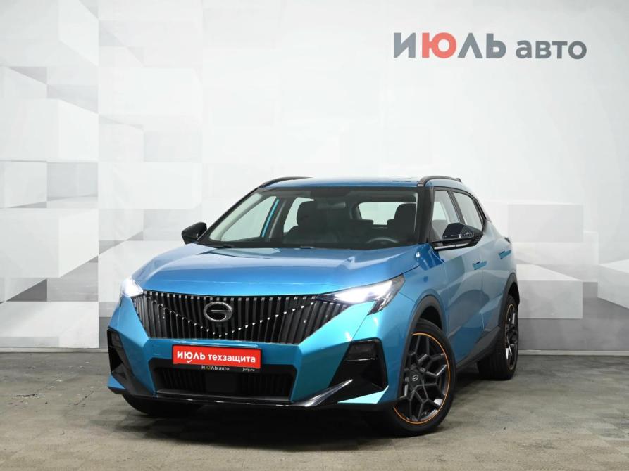 GAC GS3 Екатеринбург  - изображение 1