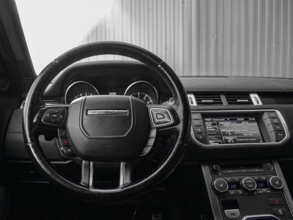 Land Rover Range Rover Evoque I с пробегом 2013 года, цена 2 000 000 рублей, 158300 км, внедорожник, Автокод Объявления