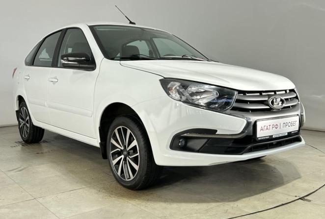 Lada (ВАЗ) Granta I Рестайлинг с пробегом 2025 года, цена 970 000 рублей, 26165 км, лифтбек, Автокод Объявления