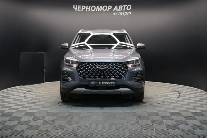 Chery Tiggo 4 Pro I с пробегом 2024 года, цена 1 740 000 рублей, 7600 км, внедорожник, Автокод Объявления