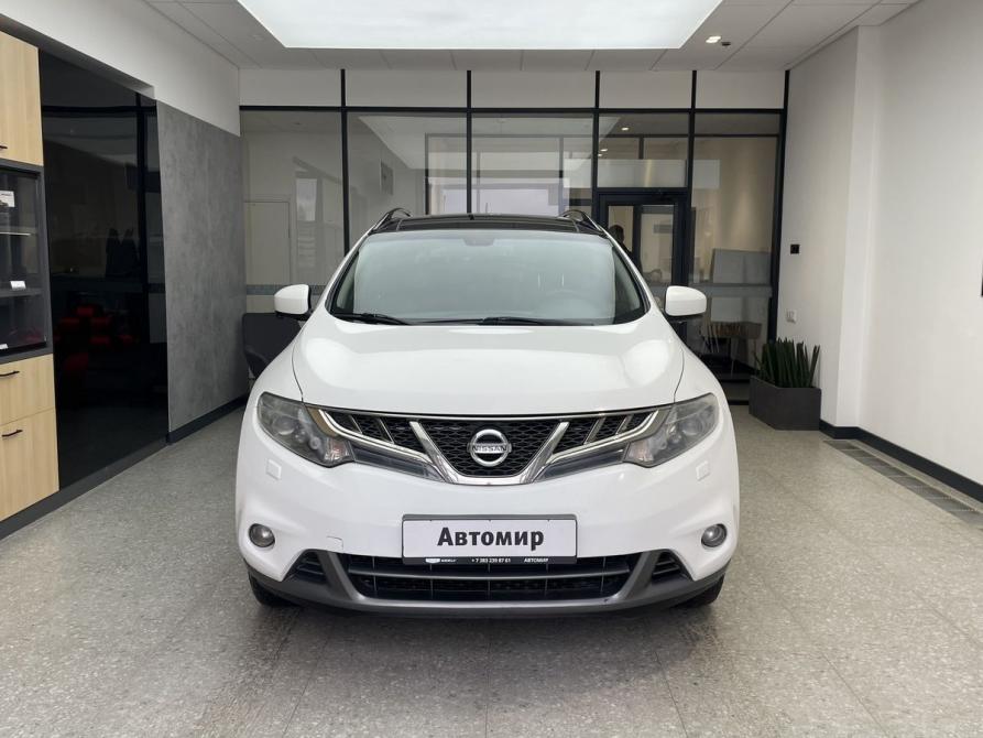 Nissan Murano II (Z51) Рестайлинг 2 Новосибирск  - изображение 2