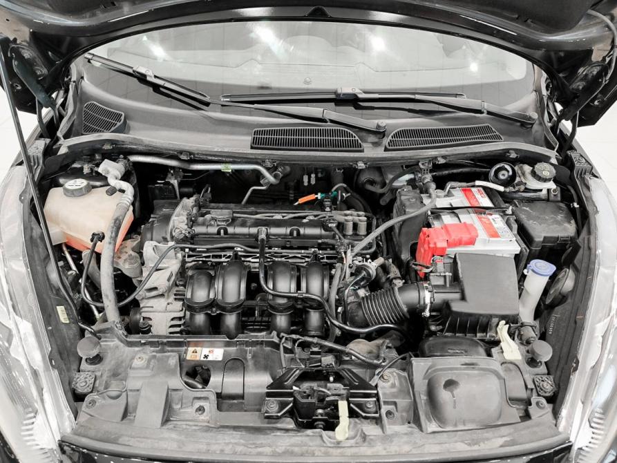 Ford Fiesta Mk6 Рестайлинг Казань  - изображение 11