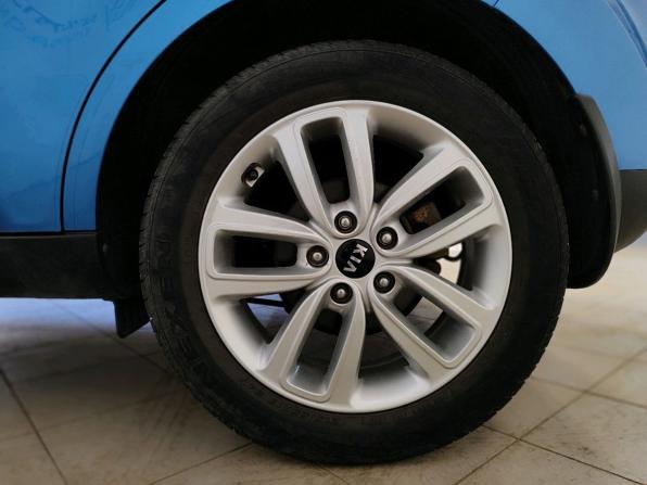 Kia Soul II Рестайлинг с пробегом 2019 года, цена 2 089 000 рублей, 44707 км, хэтчбек, Автокод Объявления