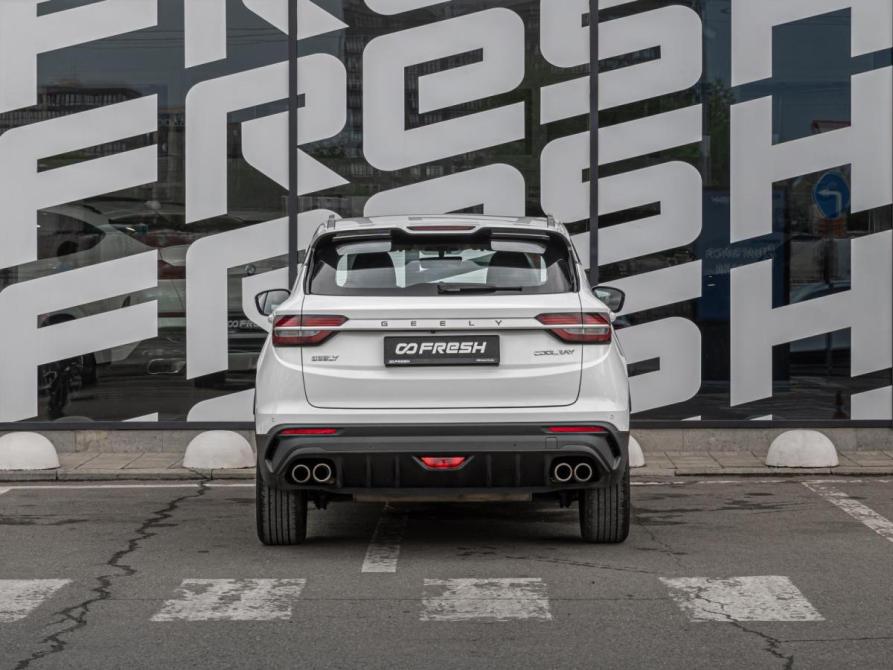 Geely Coolray I Краснодар  - изображение 4