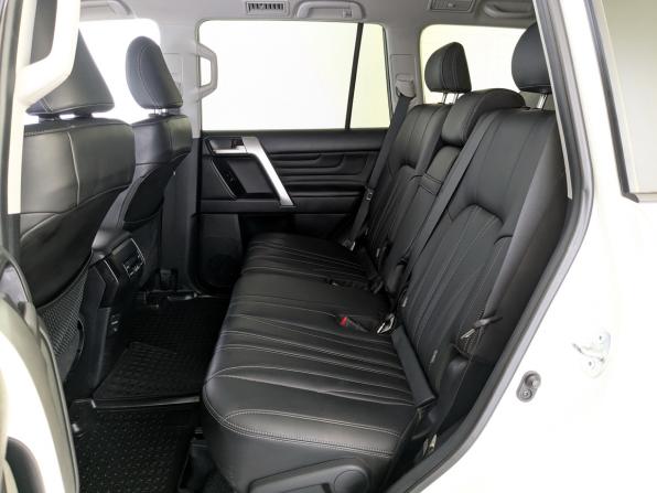 Toyota Land Cruiser Prado 150 Series Рестайлинг 3 с пробегом 2021 года, цена 5 150 000 рублей, 74457 км, внедорожник, Автокод Объявления
