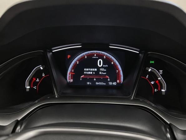 Honda Civic X Рестайлинг с пробегом 2021 года, цена 2 150 000 рублей, 64333 км, хэтчбек, Автокод Объявления