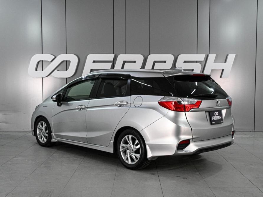Honda Shuttle II Ростов-на-Дону  - изображение 2