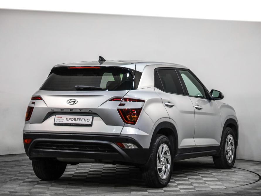 Hyundai Creta II Санкт-Петербург  - изображение 5