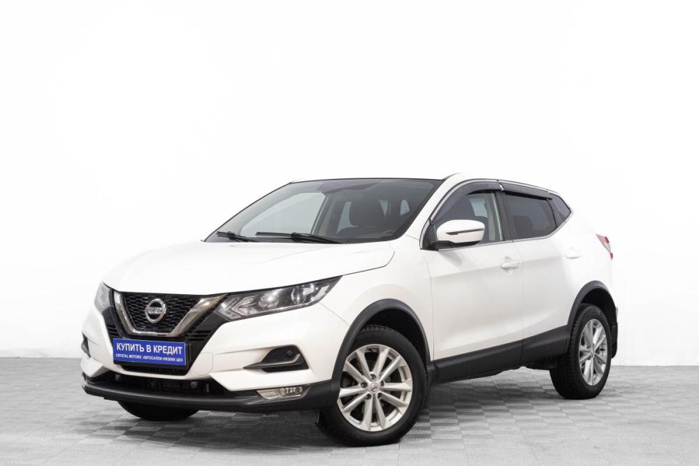 Nissan Qashqai II Рестайлинг Барнаул  - изображение 4