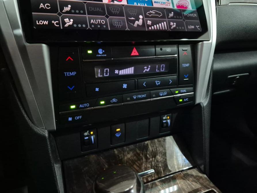 Toyota Camry VII (XV50) Рестайлинг 2 Альметьевск  - изображение 24