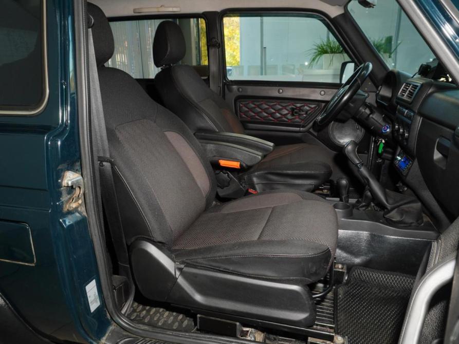 Lada (ВАЗ) 2121 (4x4) I Рестайлинг (2020) Тверь  - изображение 9