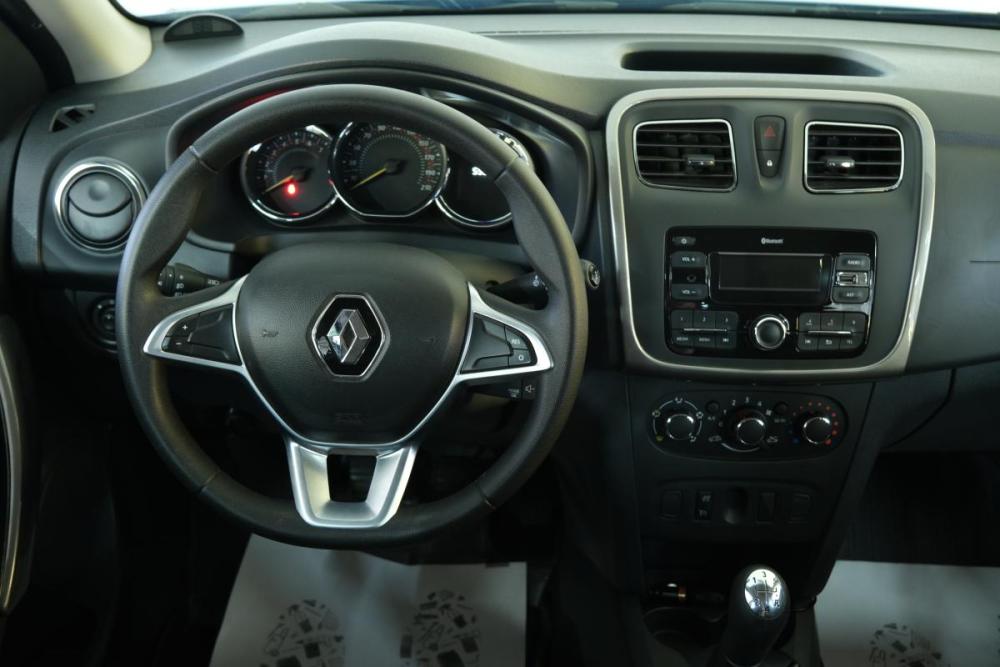 Renault Sandero II Рестайлинг Омск  - изображение 11