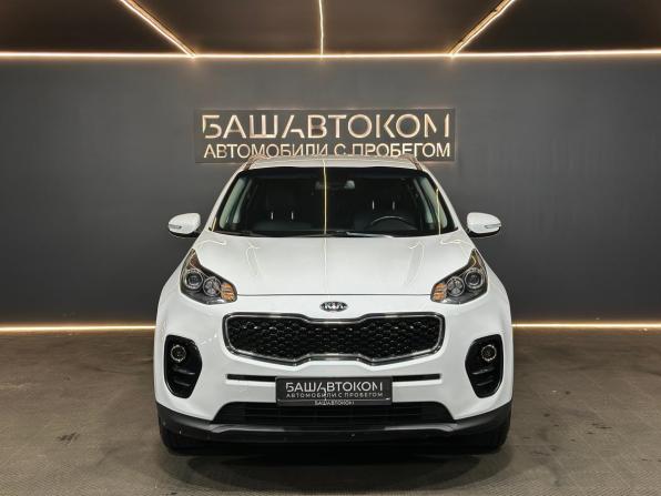 Kia Sportage IV с пробегом 2018 года, цена 2 135 000 рублей, 107622 км, внедорожник, Автокод Объявления