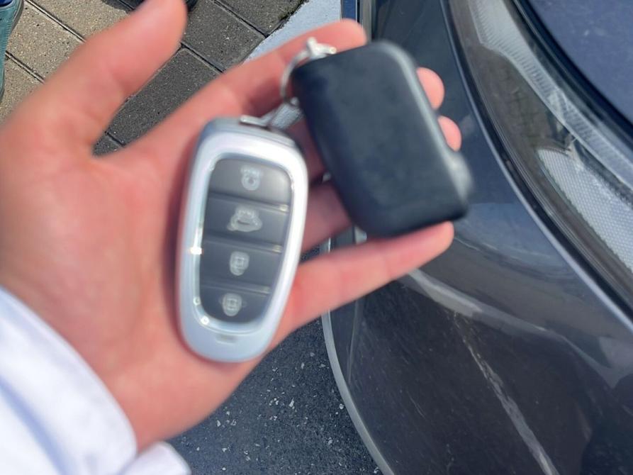 Hyundai Santa Fe IV Рестайлинг Ижевск  - изображение 18