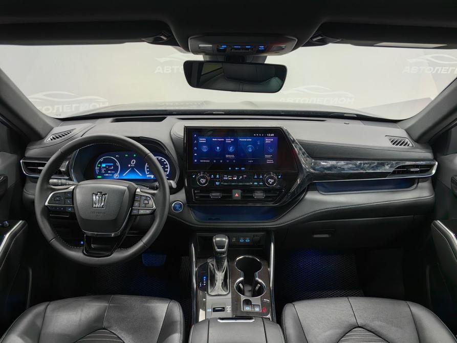 Toyota Crown Kluger Новосибирск  - изображение 9