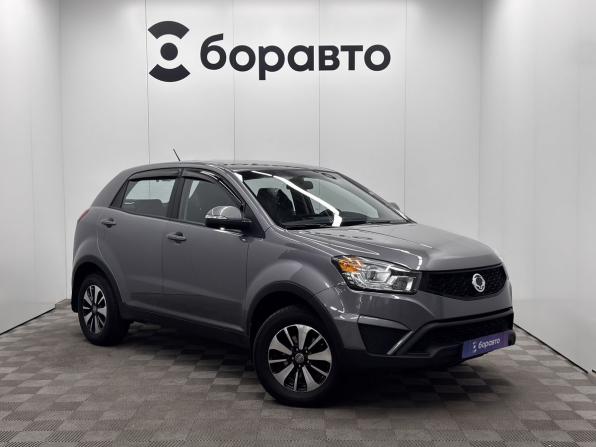 SsangYong Actyon II Рестайлинг с пробегом 2014 года, цена 1 369 000 рублей, 69920 км, внедорожник, Автокод Объявления