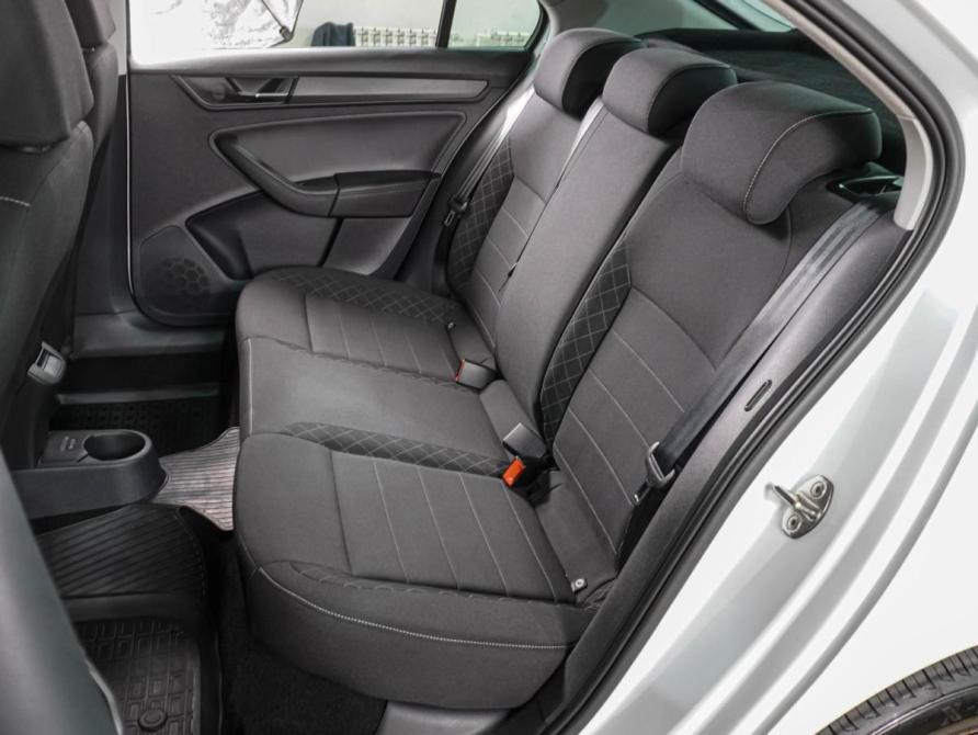 Skoda Rapid II Воронеж  - изображение 9