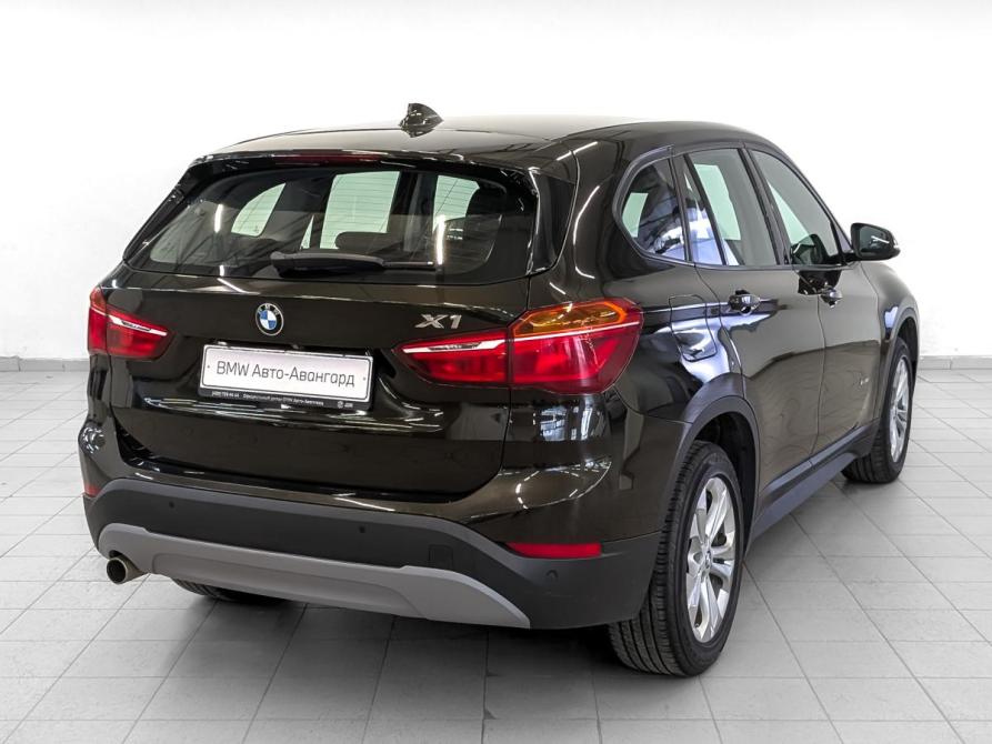 BMW X1 II (F48) Москва  - изображение 6