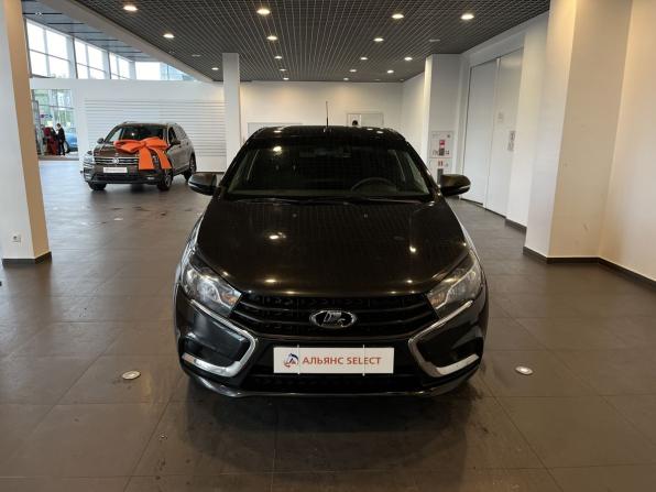Lada (ВАЗ) Vesta I с пробегом 2019 года, цена 842 000 рублей, 133236 км, седан, Автокод Объявления