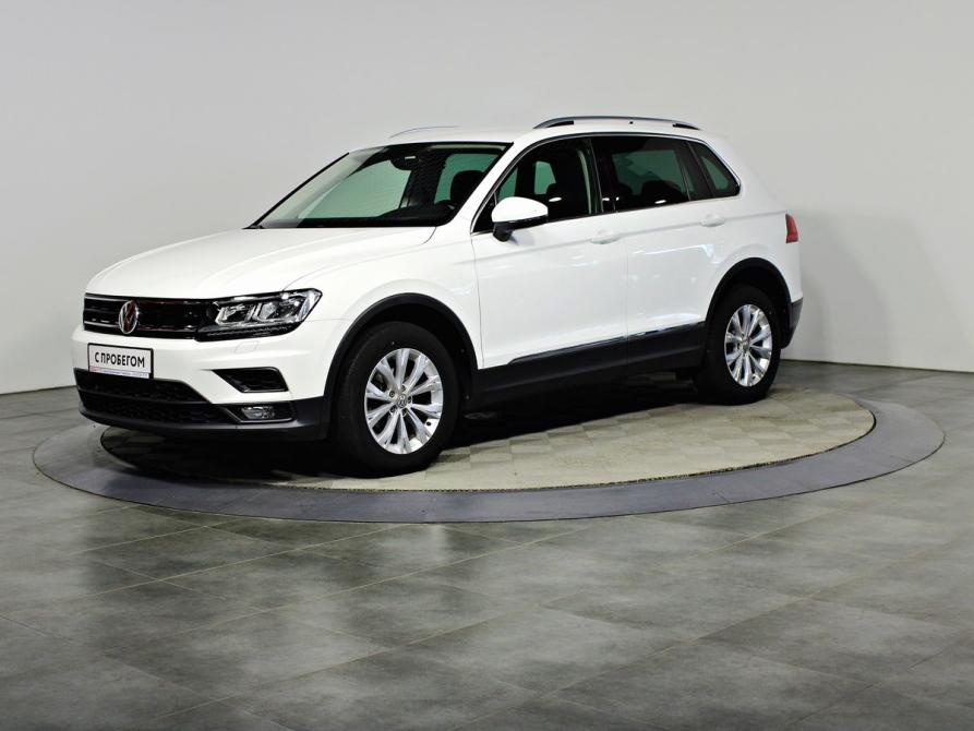 Volkswagen Tiguan II Белгород  - изображение 1