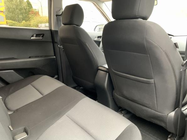 Hyundai Creta I Рестайлинг с пробегом 2020 года, цена 1 960 000 рублей, 112540 км, внедорожник, Автокод Объявления