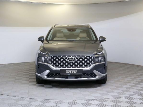 Hyundai Santa Fe IV Рестайлинг с пробегом 2022 года, цена 3 675 000 рублей, 81145 км, внедорожник, Автокод Объявления