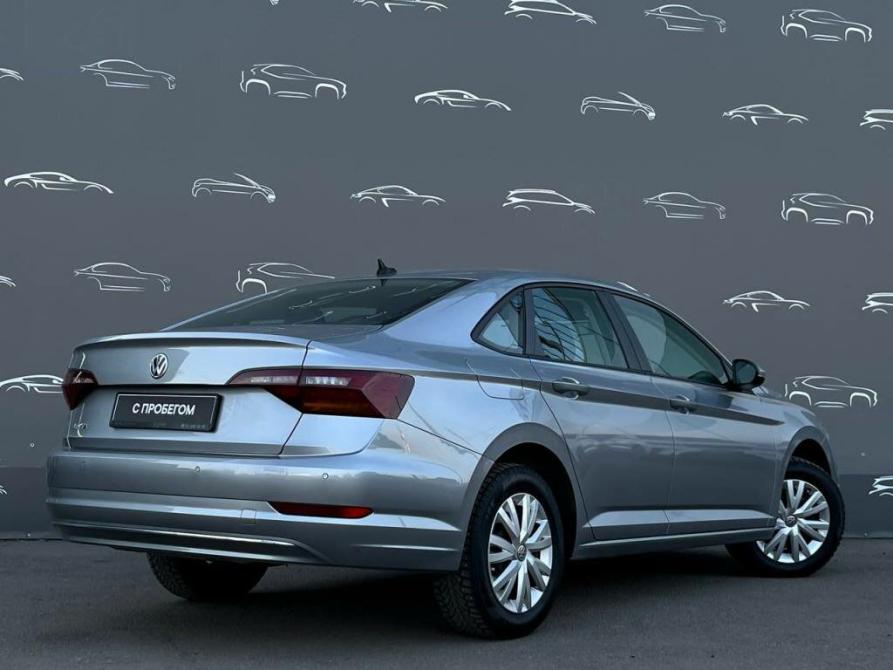 Volkswagen Jetta VII Санкт-Петербург  - изображение 2