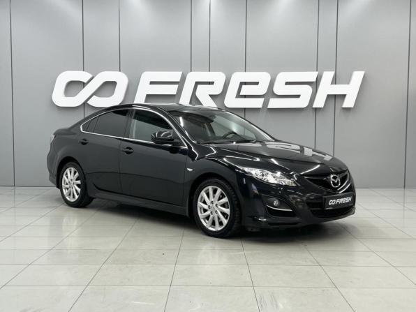 Mazda 6 II (GH) Рестайлинг с пробегом 2010 года, цена 1 019 000 рублей, 210548 км, седан, Автокод Объявления
