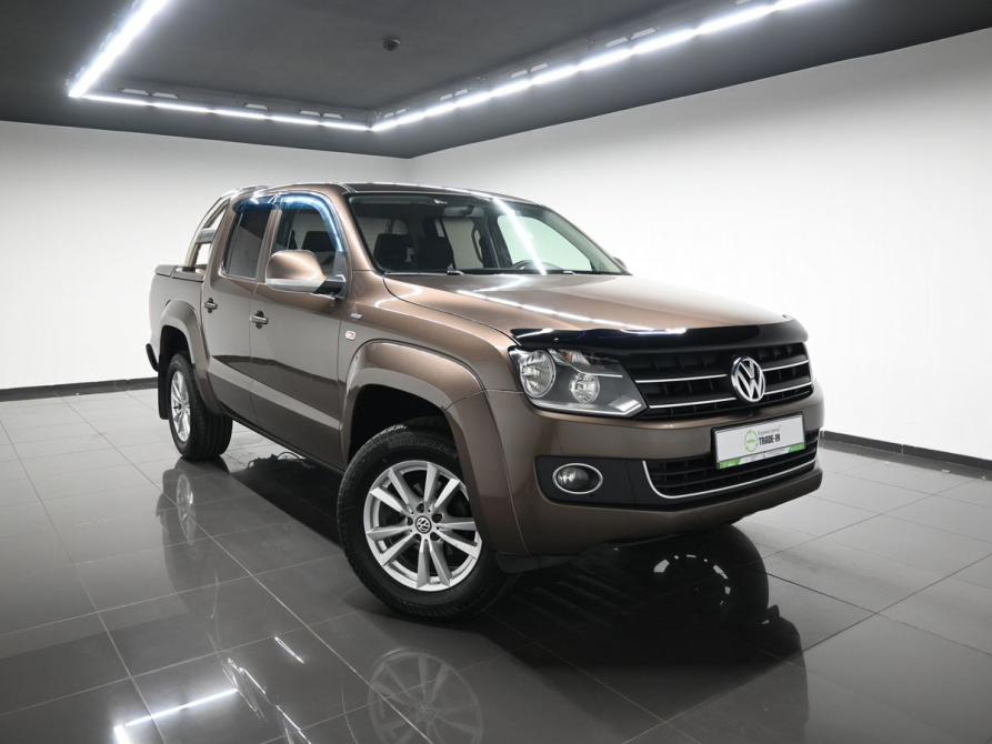 Volkswagen Amarok I Тверь  - изображение 5