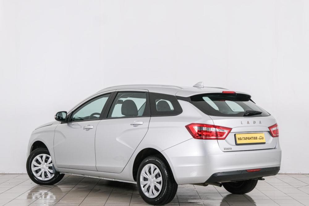 Lada (ВАЗ) Vesta I Красноярск  - изображение 5