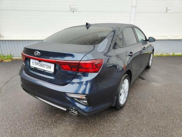 Kia Cerato IV с пробегом 2020 года, цена 1 825 000 рублей, 67060 км, седан, Автокод Объявления
