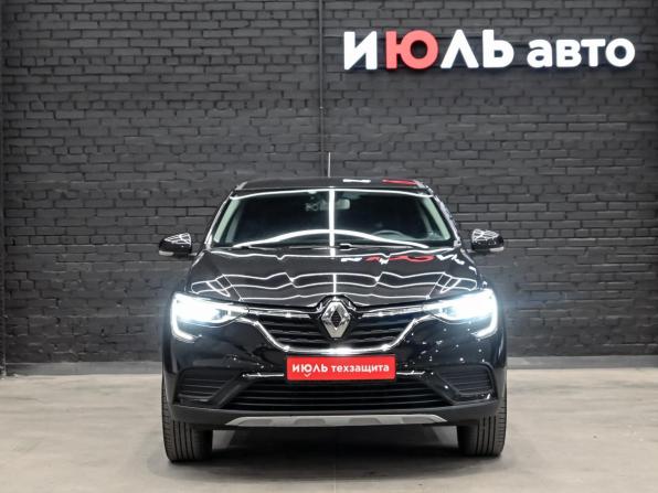 Renault Arkana I с пробегом 2021 года, цена 1 720 000 рублей, 88911 км, внедорожник, Автокод Объявления