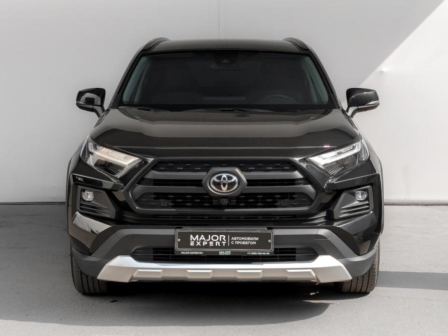 Toyota RAV4 V (XA50) Москва  - изображение 2