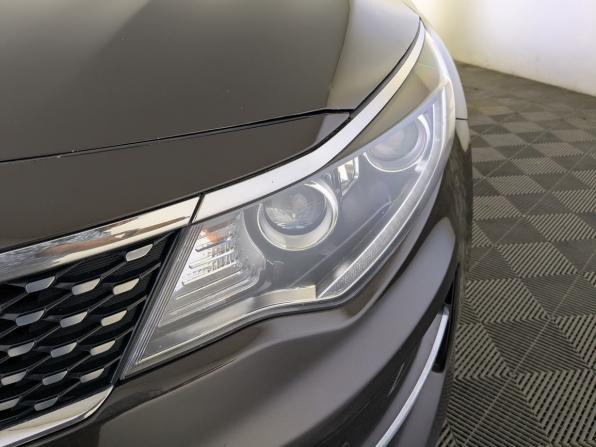 Kia Optima IV с пробегом 2017 года, цена 1 845 000 рублей, 130073 км, седан, Автокод Объявления