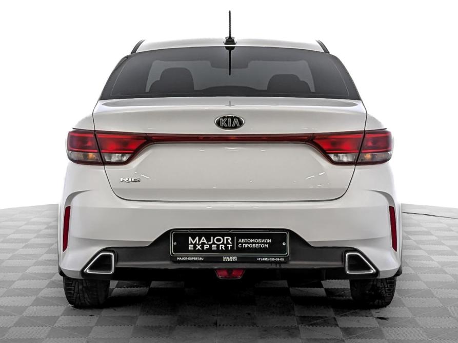 Kia Rio IV Рестайлинг Москва  - изображение 5