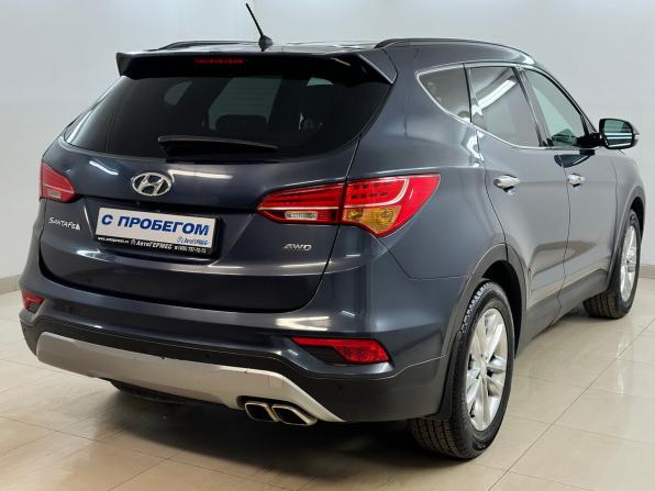 Hyundai Santa Fe III Рестайлинг с пробегом 2016 года, цена 1 880 000 рублей, 141475 км, внедорожник, Автокод Объявления