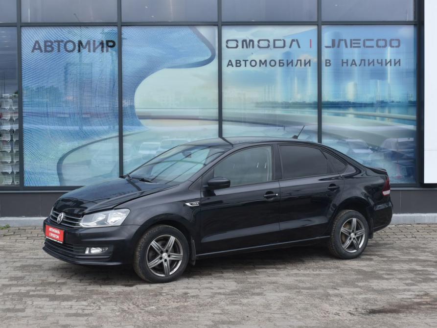 Volkswagen Polo V Рестайлинг Архангельск  - изображение 1