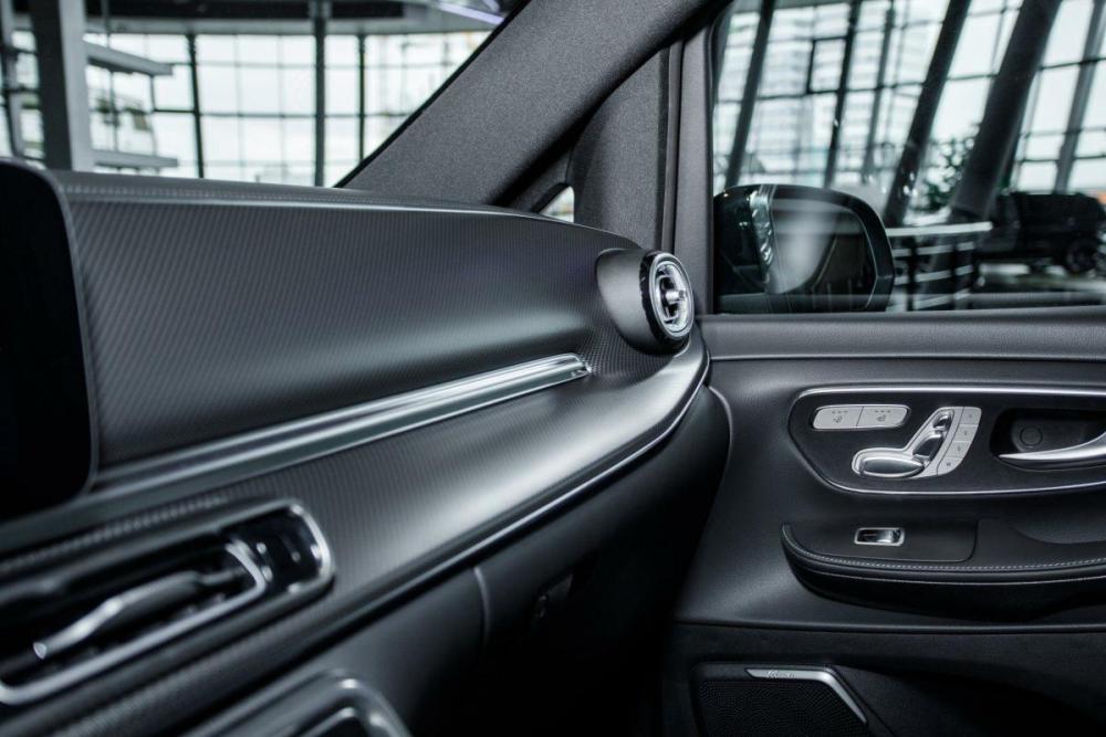 Mercedes-Benz V-Класс III (W447) Рестайлинг 2 Москва  - изображение 17