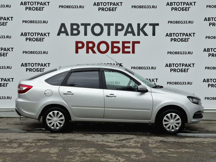 Lada (ВАЗ) Granta I Рестайлинг Владимир  - изображение 4