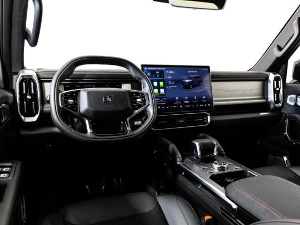 JETOUR T2 с пробегом 2025 года, цена 3 599 000 рублей, 14870 км, внедорожник, Автокод Объявления