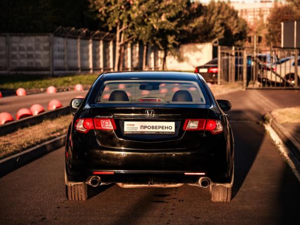 Honda Accord VIII с пробегом 2008 года, цена 989 777 рублей, 183422 км, седан, Автокод Объявления
