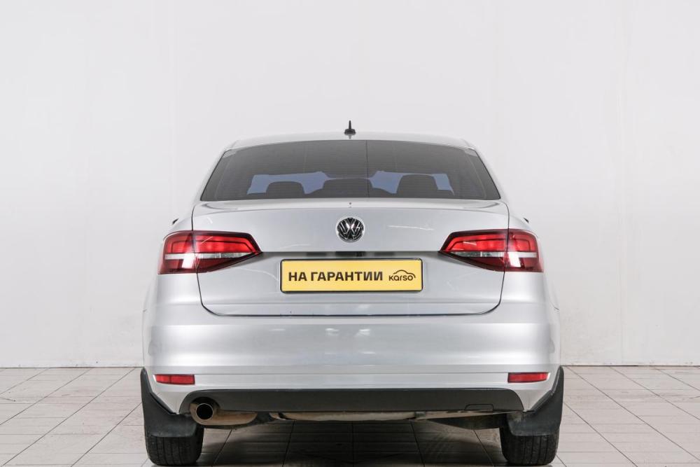 Volkswagen Jetta VI Рестайлинг Красноярск  - изображение 6