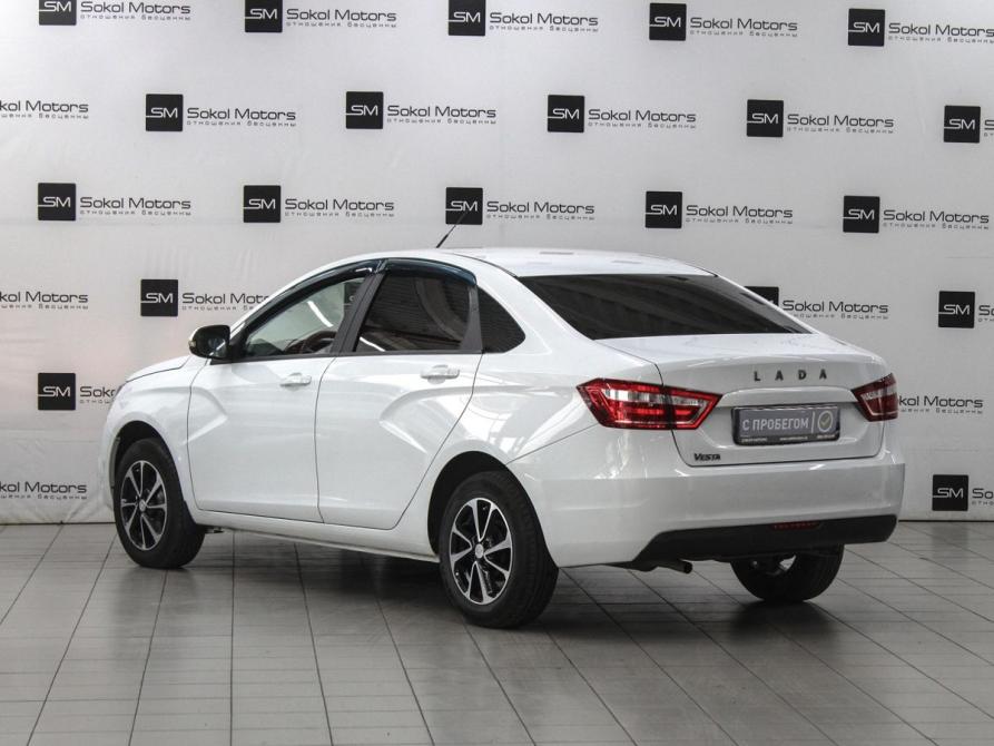 Lada (ВАЗ) Vesta I Ростов-на-Дону  - изображение 2