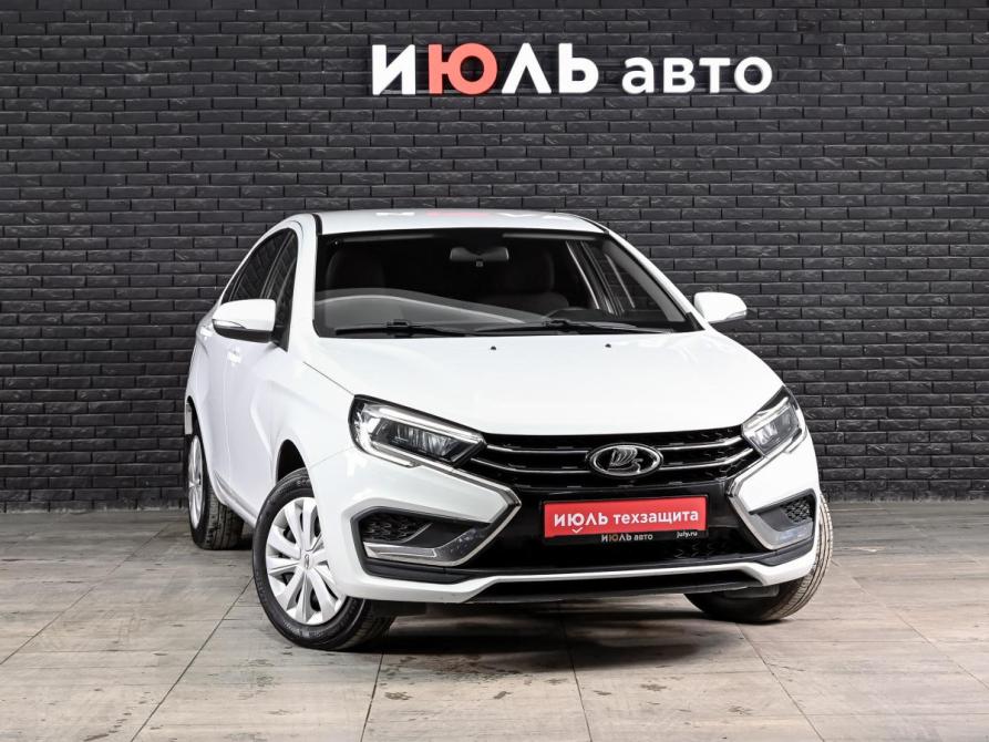 Lada (ВАЗ) Vesta I Рестайлинг (NG) Екатеринбург  - изображение 3